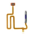 Fingerprint Reader With Flex Cable For OnePlus Nord N200 5G / OPPO A56 / Realme 7 (Blue Quantum)