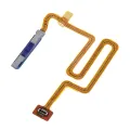 Fingerprint Reader With Flex Cable For OnePlus Nord N200 5G / OPPO A56 / Realme 7 (Blue Quantum)