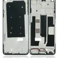 LCD-Frame For OnePlus Nord N200 5G / OPPO A93 5G