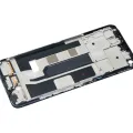 LCD-Frame For OnePlus Nord N200 5G / OPPO A93 5G
