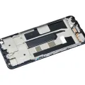 LCD-Frame For OnePlus Nord N200 5G / OPPO A93 5G