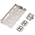 Sim Card Reader For OnePlus Nord N200 5G / OPPO A55 5G (4 Piece Set)