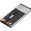 LCD Assembly Without Frame For Xiaomi Redmi Note 5 (Refurbished) (Black)