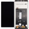 LCD Assembly Without Frame For Xiaomi Redmi Note 5 (Refurbished) (White)