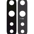 Back Camera Lens For OnePlus Nord 4G (Black)