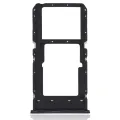 Dual Sim Card Tray For OnePlus Nord 4G (Black)