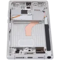 OLED Assembly With Frame For Samsung Galaxy S22 Ultra 5G (US & International Version) (Refurbished) (Phantom White)