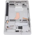 OLED Assembly With Frame For Samsung Galaxy S22 Ultra 5G (US & International Version) (Refurbished) (Phantom White)
