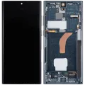 OLED Assembly With Frame For Samsung Galaxy S22 Ultra 5G (US & International Version) (Refurbished) (Green)