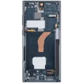OLED Assembly With Frame For Samsung Galaxy S22 Ultra 5G (US & International Version) (Refurbished) (Green)
