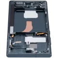 OLED Assembly With Frame For Samsung Galaxy S22 Ultra 5G (US & International Version) (Refurbished) (Green)