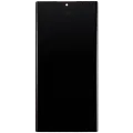 OLED Assembly Without Frame For Samsung Galaxy S22 Ultra 5G (Refurbished) (All Colors)