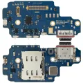 Charging Port Board With Sim Card Reader For Samsung Galaxy S22 Ultra 5G (US Version) (Premium)
