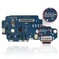 Charging Port Board With Sim Card Reader For Samsung Galaxy S22 Ultra 5G (US Version) (Premium)