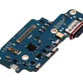 Charging Port Board With Sim Card Reader For Samsung Galaxy S22 Ultra 5G (US Version) (Premium)