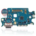Плата зарядки з читачем SIM для Samsung Galaxy S22 5G (S901U) (US Version) (Premium)