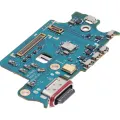 Плата зарядки з читачем SIM для Samsung Galaxy S22 5G (S901B) (International Version) (Premium)