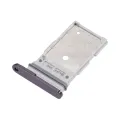 Dual Sim Card Tray For Samsung Galaxy S22 Ultra (Phantom Black)