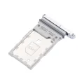 Dual Sim Card Tray For Samsung Galaxy S22 Ultra (White)