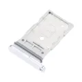 Dual Sim Card Tray For Samsung Galaxy S22 Ultra (White)