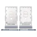 Dual Sim Card Tray For Samsung Galaxy S22 Ultra (Green)