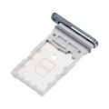 Dual Sim Card Tray For Samsung Galaxy S22 Ultra (Green)