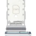 Dual Sim Card Tray For Samsung Galaxy S22 / S22 Plus (Green)