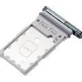 Dual Sim Card Tray For Samsung Galaxy S22 / S22 Plus (Green)