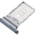 Dual Sim Card Tray For Samsung Galaxy S22 / S22 Plus (Green)