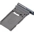 Single Sim Card Tray For Samsung Galaxy S22 Ultra 5G (Green)