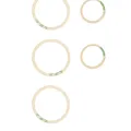 Back Camera Lens (Glass Only) With Adhesive For Samsung Galaxy S22 Ultra 5G (10 Pack)