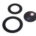 Back Camera Lens (Glass Only) With Adhesive For Samsung Galaxy S22 Ultra 5G (10 Pack)