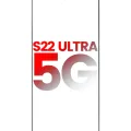 Front Glass For Samsung Galaxy S22 Ultra 5G