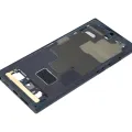 Mid-Frame Housing For Samsung Galaxy S22 Ultra 5G (International Version) (Phantom Black)