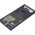 Mid-Frame Housing For Samsung Galaxy S22 Ultra 5G (International Version) (Phantom Black)