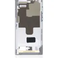 Mid-Frame Housing For Samsung Galaxy S22 Ultra 5G (International Version) (White)