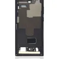 Mid-Frame Housing For Samsung Galaxy S22 Ultra 5G (US & International Version) (Phantom Black)