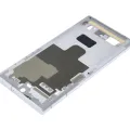 Mid-Frame Housing For Samsung Galaxy S22 Ultra 5G (US & International Version) (White)
