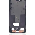 Mid-Frame Housing For Samsung Galaxy S22 Plus 5G (International Version) (Phantom Black)