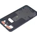 Mid-Frame Housing For Samsung Galaxy S22 Plus 5G (International Version) (Phantom Black)