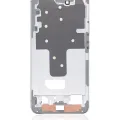 Mid-Frame Housing For Samsung Galaxy S22 Plus 5G (International Version) (White)