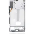 Mid-Frame Housing For Samsung Galaxy S22 Plus 5G (International Version) (White)