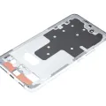 Mid-Frame Housing For Samsung Galaxy S22 Plus 5G (International Version) (White)