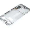 Mid-Frame Housing For Samsung Galaxy S22 Plus 5G (International Version) (White)