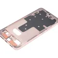 Mid-Frame Housing For Samsung Galaxy S22 Plus 5G (International Version) (Pink Gold)