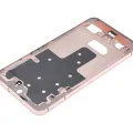 Mid-Frame Housing For Samsung Galaxy S22 Plus 5G (International Version) (Pink Gold)