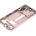 Mid-Frame Housing For Samsung Galaxy S22 Plus 5G (International Version) (Pink Gold)