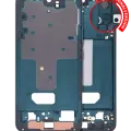 Mid-Frame Housing For Samsung Galaxy S22 Plus 5G (International Version) (Green)