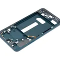 Mid-Frame Housing For Samsung Galaxy S22 Plus 5G (International Version) (Green)