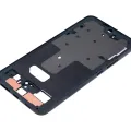 Mid-Frame Housing For Samsung Galaxy S22 Plus 5G (US & International Version) (Phantom Black)